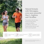 Juvenon BloodFlow-7 Nitric Oxide Support Supplement
