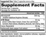 Juvenon BloodFlow-7 Nitric Oxide Support Supplement