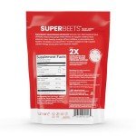 humanN SuperBeets Heart Chews - 60 Count