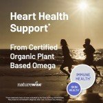 NatureWise Flaxseed Oil Omega 3 6 9 Softgels