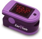 Zacurate Pro 500DL Pulse Oximeter with Accessories