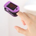 Zacurate Pro 500DL Pulse Oximeter with Accessories