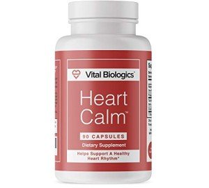 Heart Calm - Supports Healthy Heart Rhythm - 90 Capsules