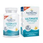 Nordic Naturals Ultimate Omega Soft Gels - 90 Count