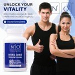 N1O1 Nitric Oxide Lozenges for Heart Health