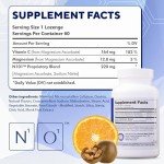 N1O1 Nitric Oxide Lozenges for Heart Health