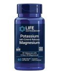 Potassium & Magnesium Supplement for Heart Health