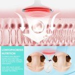 Red Light Facial Massager & Sculpting Wand