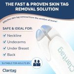 Skin Tag Remover - FDA-Cleared Cryogenic Device