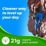 Orgain Vegan Protein Powder - Vanilla Bean Flavor