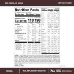 SlimFast Original Chocolate Meal Replacement Powder