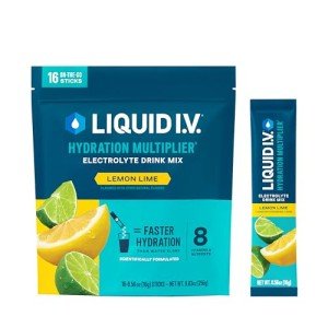 Liquid I.V. Hydration Multiplier - Lemon Lime Mix