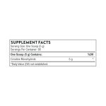 Thorne Creatine Monohydrate Powder for Muscle Support