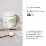 Thorne Creatine Monohydrate Powder for Muscle Support