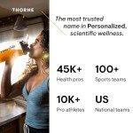 Thorne Creatine Monohydrate Powder for Muscle Support