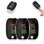 Non-Invasive Glucose Monitor - 3 Pack