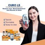 All-in-One Blood Cholesterol Test Kit