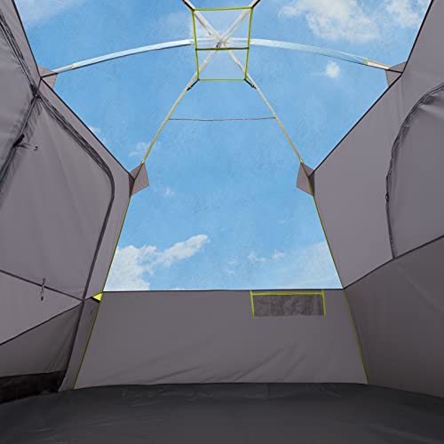 CAMEL CROWN 6 Person Waterproof Camping Tent Family