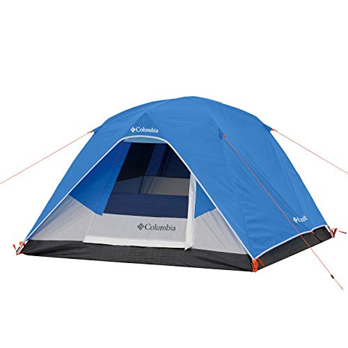 Columbia Dome Tent: Easy Setup for 3-Person Camping