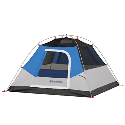 Columbia Dome Tent: Easy Setup for 3-Person Camping