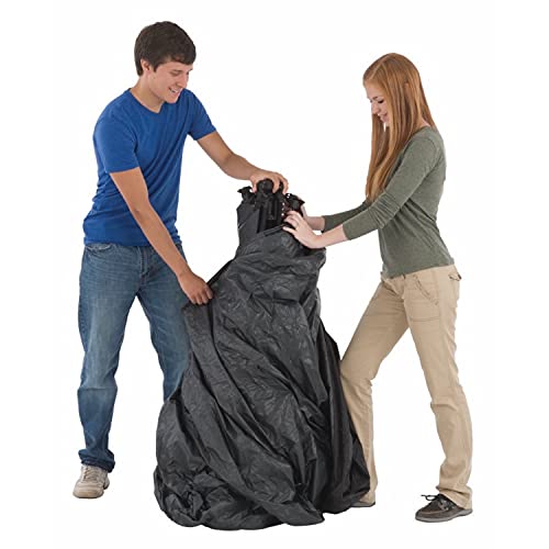 Coleman 6 Person Instant Cabin Tent, Brown/Black