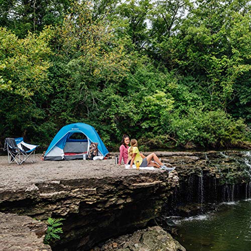 Columbia Dome Tent: Easy Setup for 3-Person Camping
