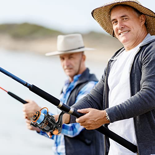 QINGLER Summer and Centron Spinning Fishing Reel