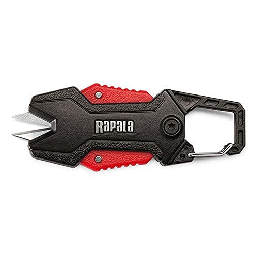 Rapala RRLS Retractable Line Scissor for Outdoor Life
