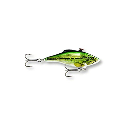 Rapala Rattlin 05 Fishing Lure - Baby Bass, Size 2