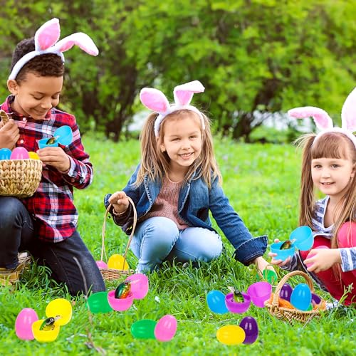 24Pcs Lifelike Fishing Lures Set for Bass Trout