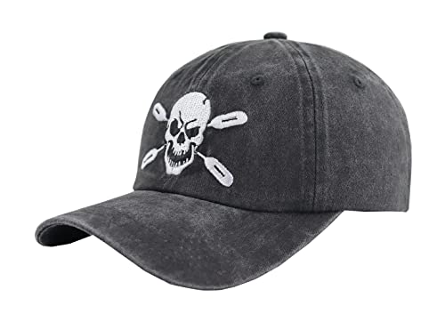 Funny Kayak Baseball Caps for Men and Women