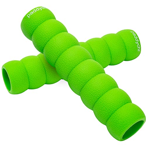 Soft Kayak Paddle Grips for Non-Slip Performance
