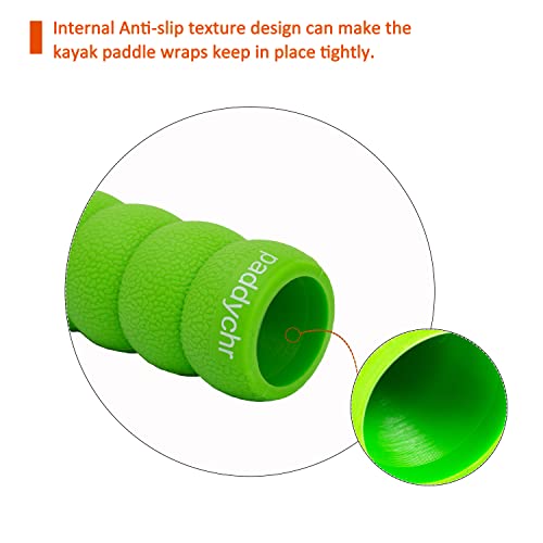 Soft Kayak Paddle Grips for Non-Slip Performance