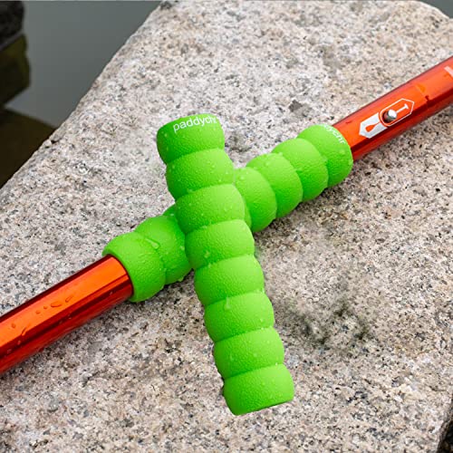 Soft Kayak Paddle Grips for Non-Slip Performance