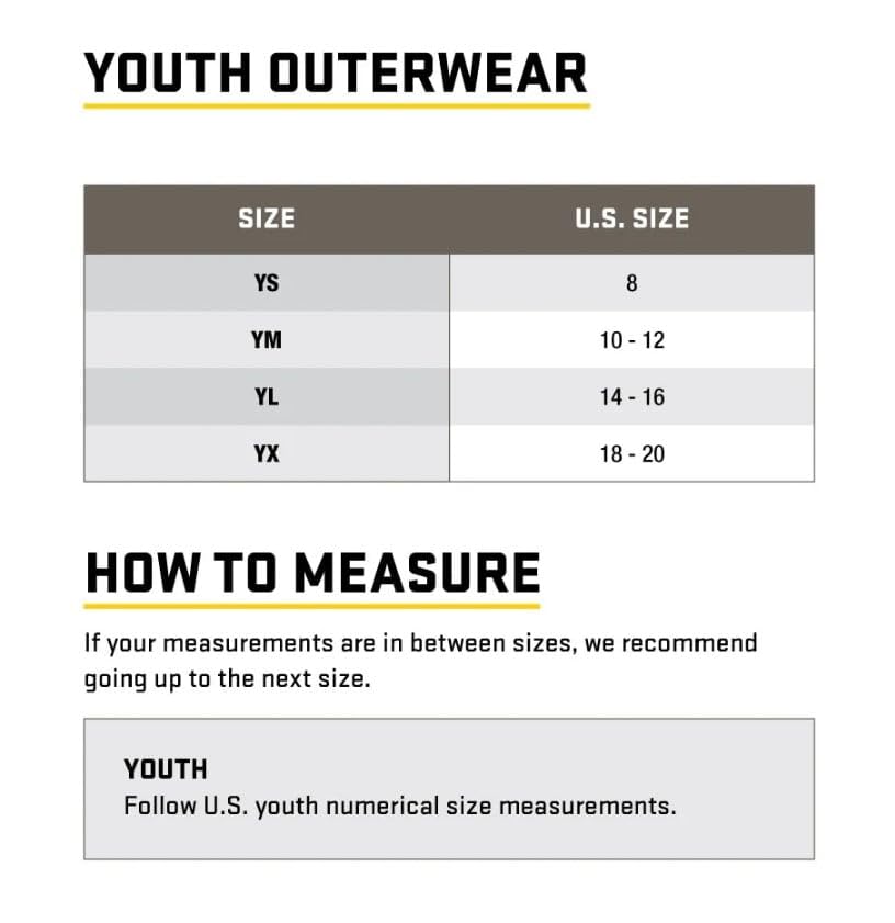 Youth Scent Blocker Shield Series Ripstop Hunting Pants