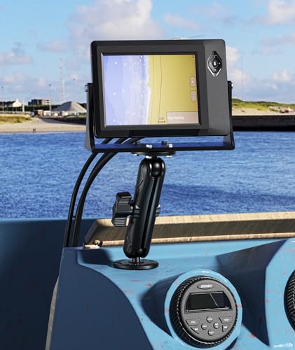 VAZESWIN Aluminum Alloy Device Mount with 1" Ball