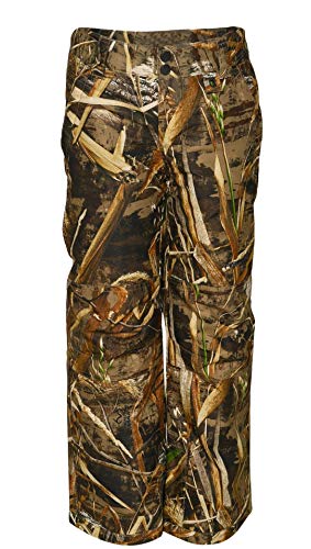 Arctix Kids Realtree Max-5 Camo Snow Pants, Medium