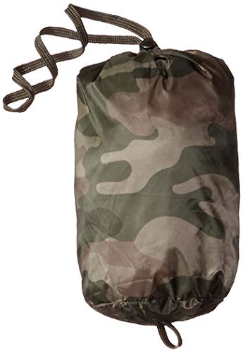 Boys' Lightweight Packable Hooded Puffer Coat - Camo