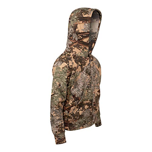 King's Kids Classic Full-Zip Hoodie - Outdoor Adventure