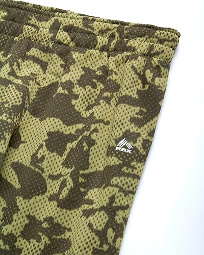 Boys' Fleece Hoodie and Jogger Sweatpants Set, Size 10