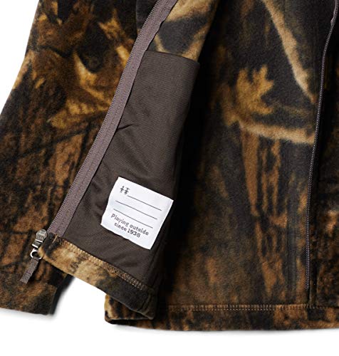 Columbia Youth Big Boys' Zing III Fleece Jacket