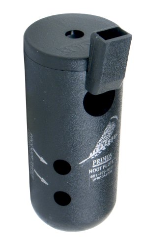 Primos Black Hoot Flute Owl Call for Turkey Hunting