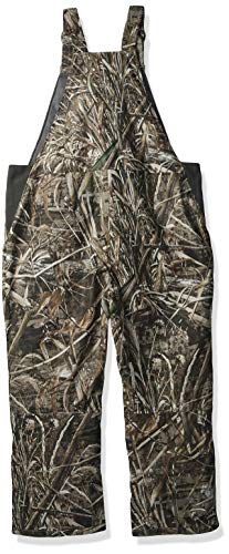 Arctix Insulated Bib Overalls, Realtree Max-5 Camo, Large