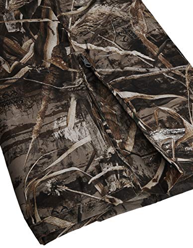 Arctix Insulated Bib Overalls, Realtree Max-5 Camo, Large