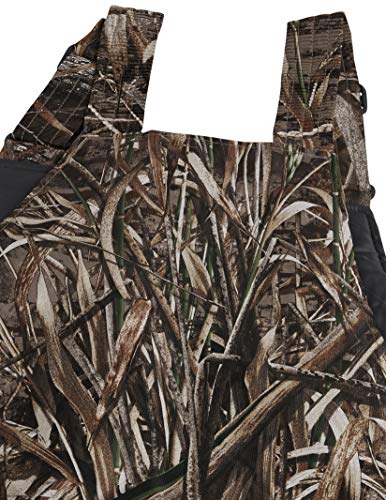 Arctix Insulated Bib Overalls, Realtree Max-5 Camo, Large