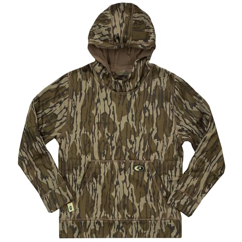 Mossy Oak Boys Camo Hoodie - Kids Hunting Gear