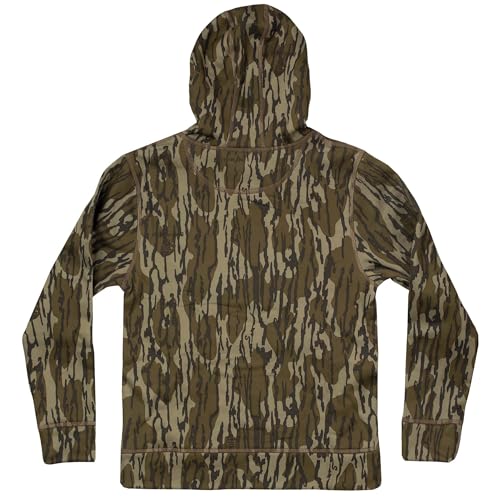 Mossy Oak Boys Camo Hoodie - Kids Hunting Gear