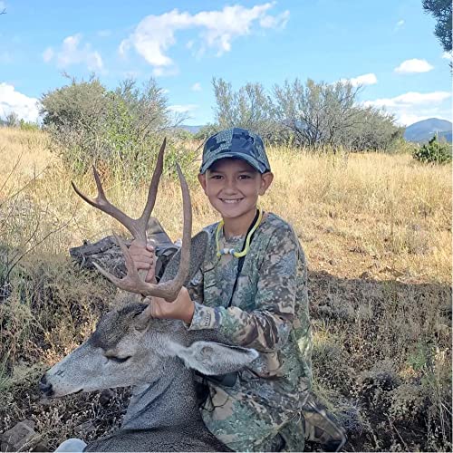 King's Camo KCK202 Kids Cargo Pants, Desert Shadow