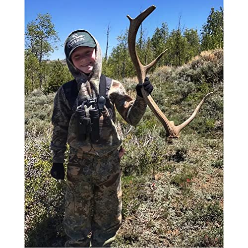 King's Camo KCK202 Kids Cargo Pants, Desert Shadow