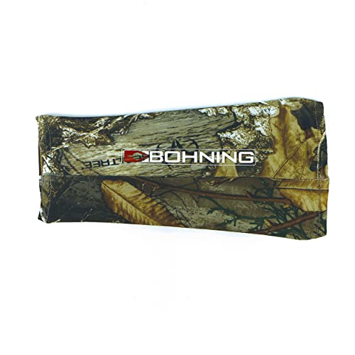 Bohning Archery Camo Slip-On Armguard, Small